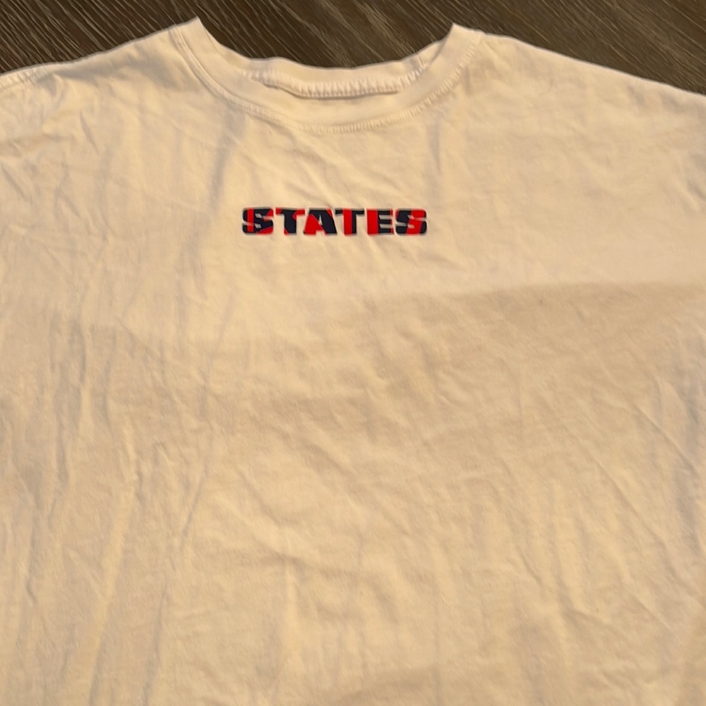 Nike States T-shirt, size XL
